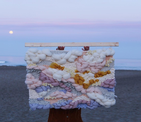 Sunrise Weaving