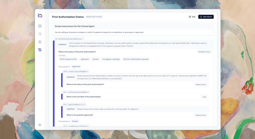 Designing a Conversation